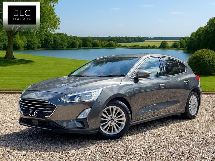 Ford Focus 1.0T EcoBoost Titanium Euro 6 (s/s) 5dr