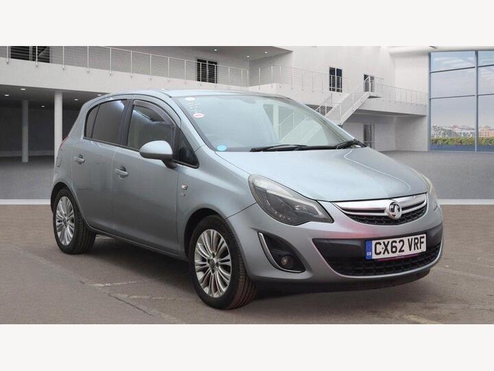 Vauxhall Corsa 1.3 CDTi EcoFLEX SE Euro 5 5dr