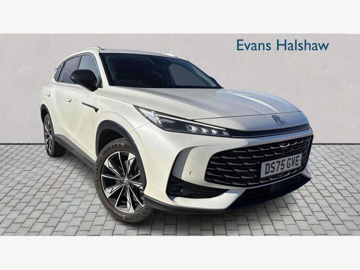 MG MG HS 1.5 Hybrid+ Trophy Auto Euro 6 (s/s) 5dr