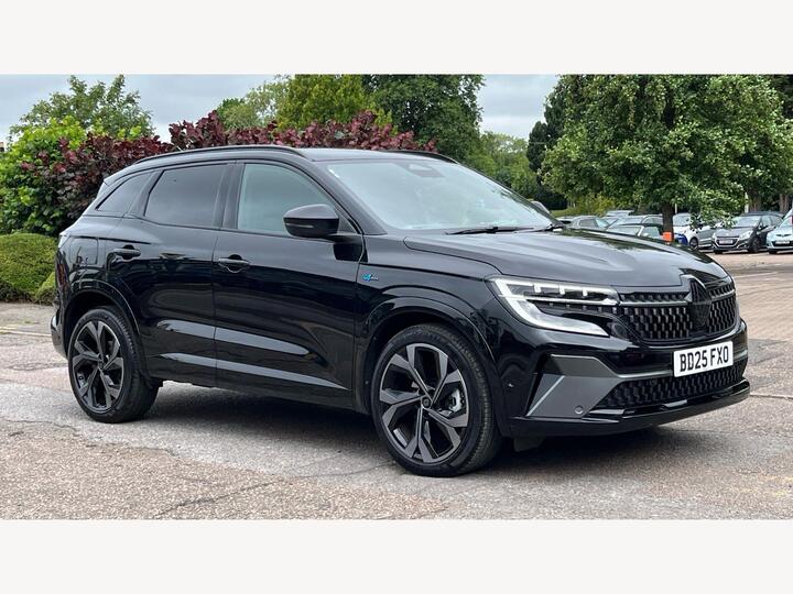 Renault New Austral 1.2 E-TECH Iconic Esprit Alpine Auto Euro 6 (s/s) 5dr Renault New Austral 1.2 E-TECH Iconic Esprit Alpine Auto Euro 6 (s/s) 5dr