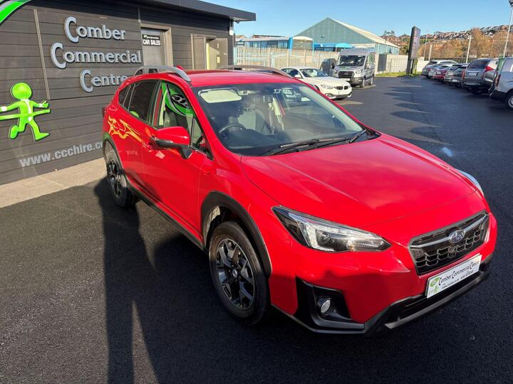 Subaru XV 1.6i SE Lineartronic 4WD Euro 6 (s/s) 5dr