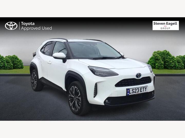 Toyota Yaris Cross 1.5 VVT-h Excel E-CVT Euro 6 (s/s) 5dr