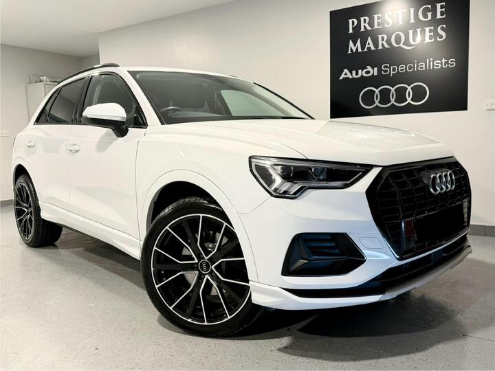 Audi Q3 2.0 TDI 35 Sport Quattro Euro 6 (s/s) 5dr