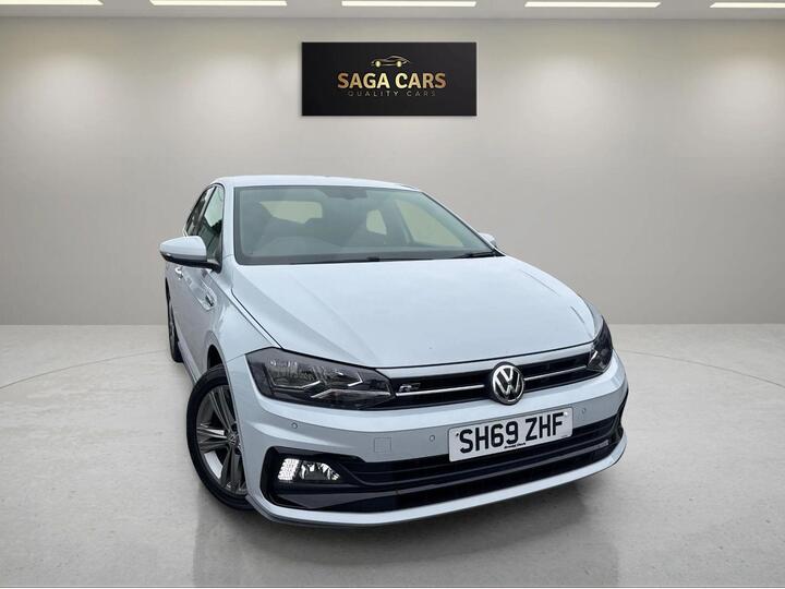 Volkswagen Polo 1.0 TSI R-Line Euro 6 (s/s) 5dr
