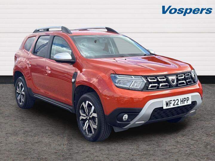 Dacia Duster 1.0 TCe Prestige Euro 6 (s/s) 5dr