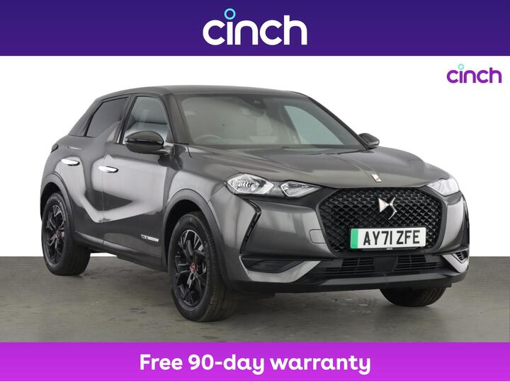 DS AUTOMOBILES DS 3 Crossback E-TENSE 50kWh Performance Line Crossback Auto 5dr