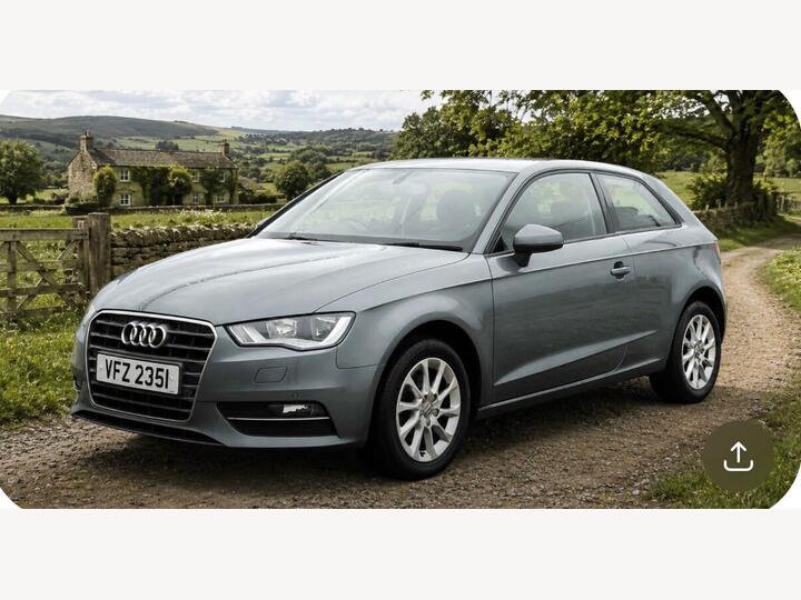 Audi A3 1.6 TDI SE Euro 6 (s/s) 3dr