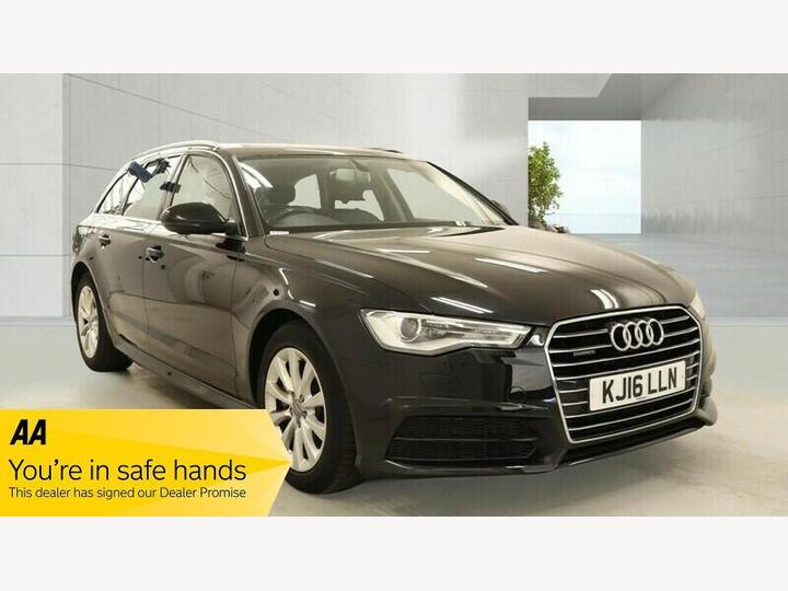 Audi A6 Avant 3.0 TDI V6 SE Executive S Tronic Quattro Euro 6 (s/s) 5dr