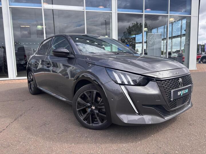 Peugeot 208 1.2 PureTech GT Euro 6 (s/s) 5dr