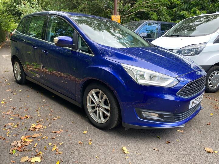 Ford Grand C-Max 1.0T EcoBoost Zetec Euro 6 (s/s) 5dr