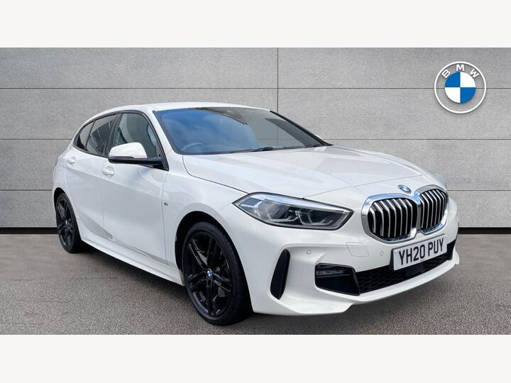 BMW 1 Series 1.5 118i M Sport DCT Euro 6 (s/s) 5dr