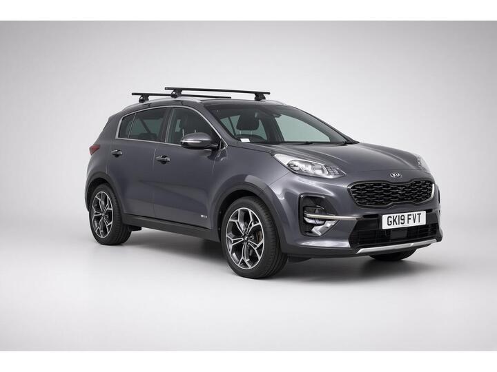 Kia Sportage 1.6 T-GDi GT-Line S DCT AWD Euro 6 (s/s) 5dr