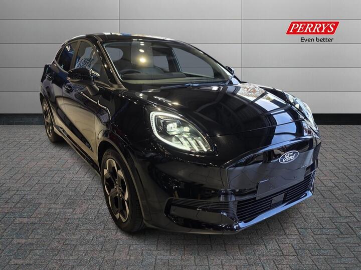 Ford Puma Gen-E Standard Range 43kWh Premium Auto 5dr