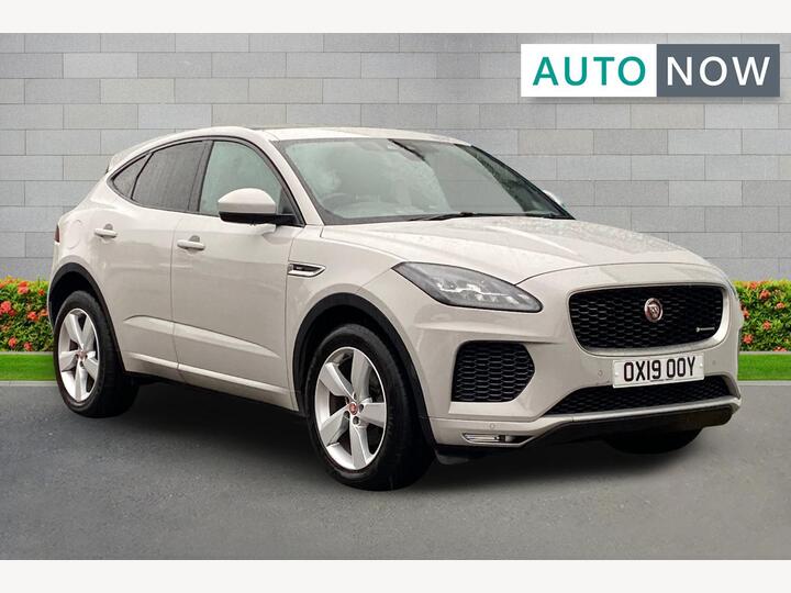Jaguar E-PACE 2.0 D180 R-Dynamic SE Auto AWD Euro 6 (s/s) 5dr