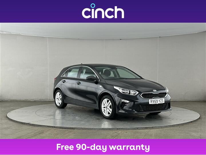 Kia Ceed 1.0 T-GDi ECO 2 Euro 6 (s/s) 5dr