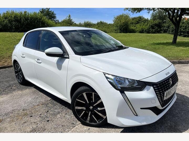 Peugeot 208 1.2 PureTech Allure EAT Euro 6 (s/s) 5dr