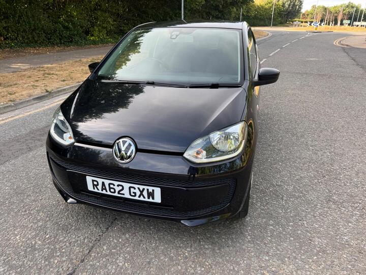 Volkswagen Up! 1.0 Move Up! ASG Euro 5 3dr