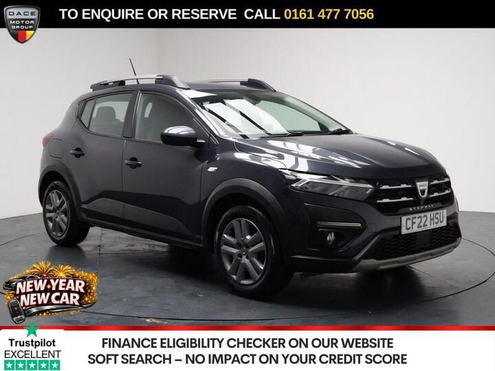 Dacia SANDERO STEPWAY 1.0 TCe Comfort Euro 6 (s/s) 5dr