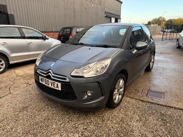 Citroen DS3 1.4 VTi 16V DSign Euro 5 3dr