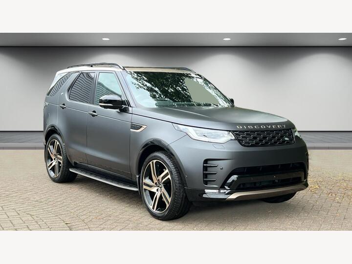 Land Rover Discovery 3.0 D350 MHEV Tempest Auto 4WD Euro 6 (s/s) 5dr