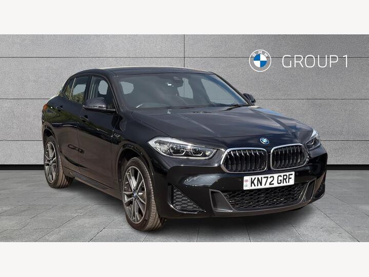BMW X2 1.5 25e 10kWh M Sport Auto XDrive Euro 6 (s/s) 5dr