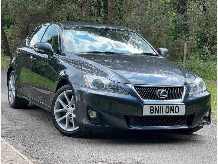 Lexus IS 2.5 250 V6 Advance Auto Euro 5 4dr
