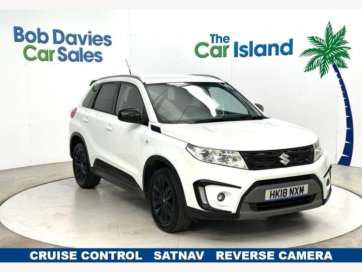 Suzuki VITARA 1.6 Kuro Euro 6 (s/s) 5dr