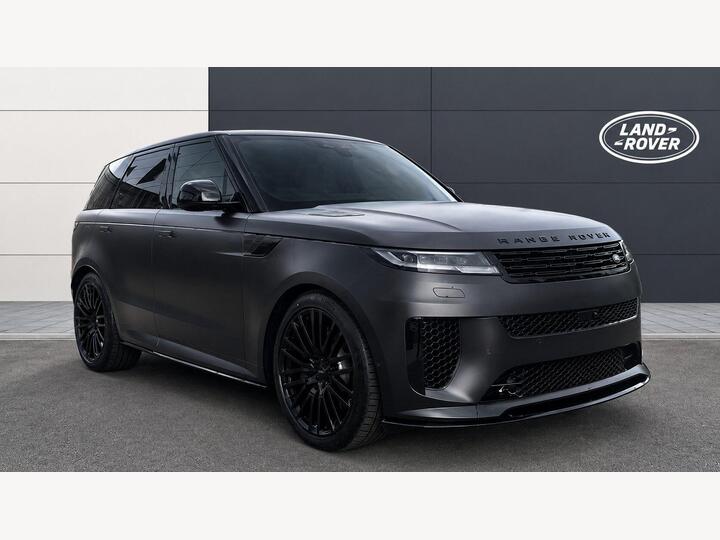 Land Rover Range Rover Sport 4.4 P635 V8 SV Ultimate Edition 5dr Auto Petrol Estate