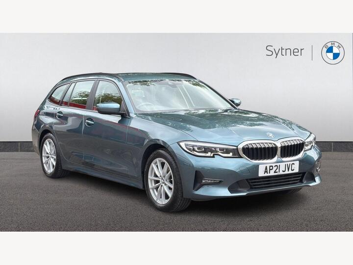 BMW 3 SERIES 2.0 320i SE Pro Touring Auto Euro 6 (s/s) 5dr