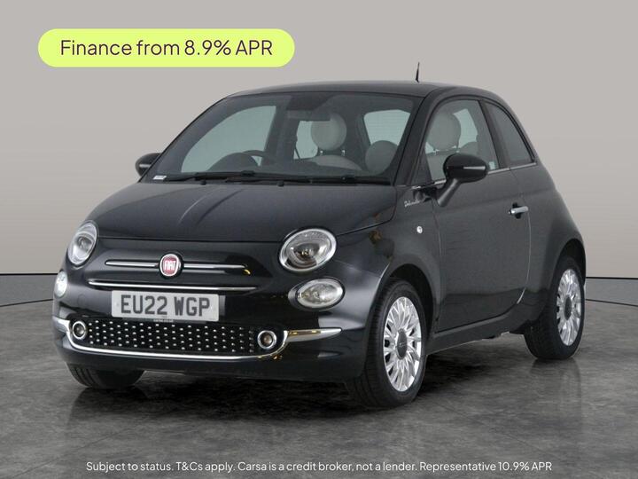 Fiat 500 1.0 MHEV Dolcevita Euro 6 (s/s) 3dr
