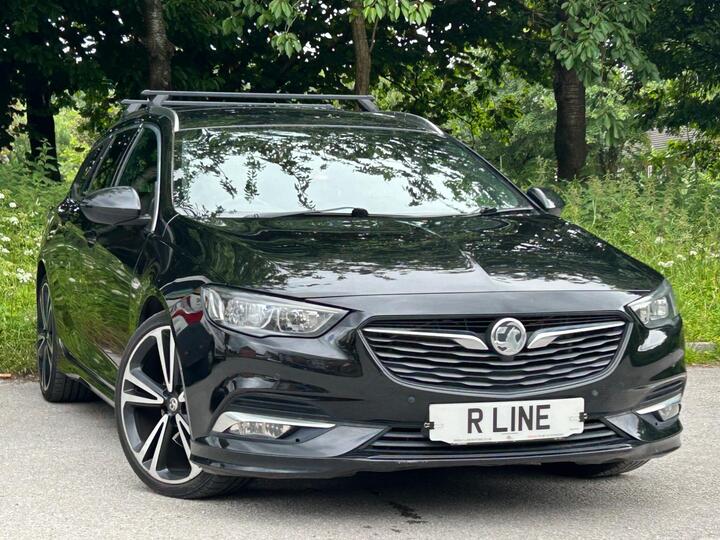 Vauxhall Insignia 2.0 Turbo D BlueInjection SRi VX Line Nav Sports Tourer Auto Euro 6 (s/s) 5dr