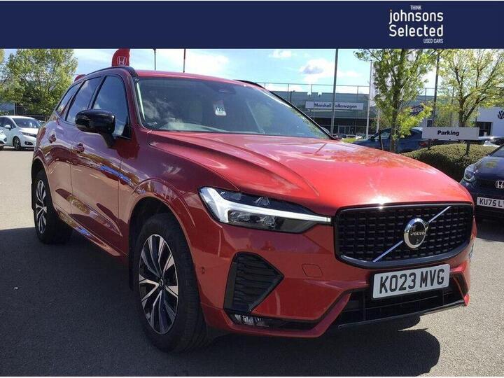 Volvo XC60 2.0 B5 MHEV Plus Auto AWD Euro 6 (s/s) 5dr