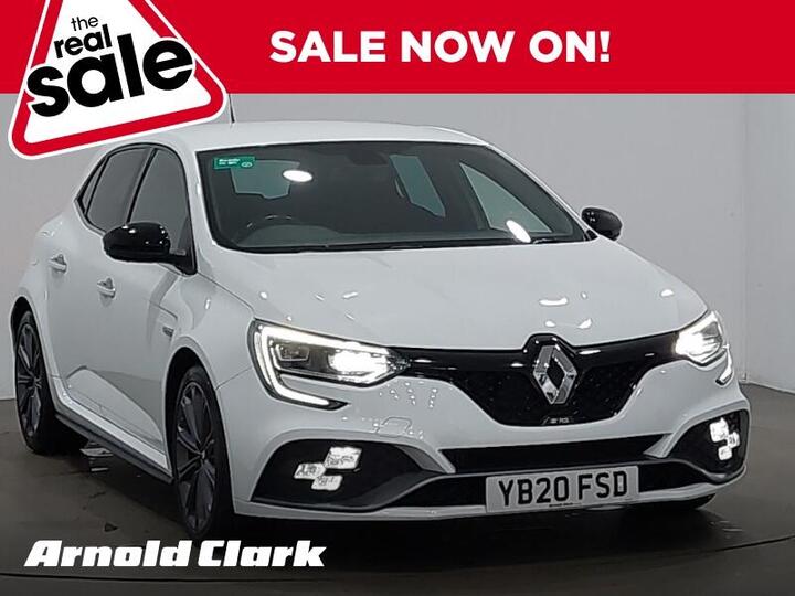 Renault Megane 1.8T R.S.280 Euro 6 (s/s) 5dr