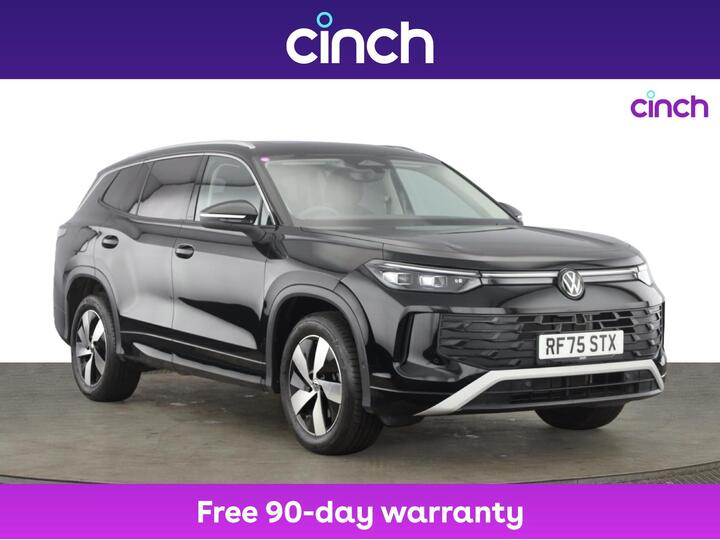 Volkswagen Tayron 1.5 TSI EHybrid 19.7kWh Match DSG Euro 6 (s/s) 5dr