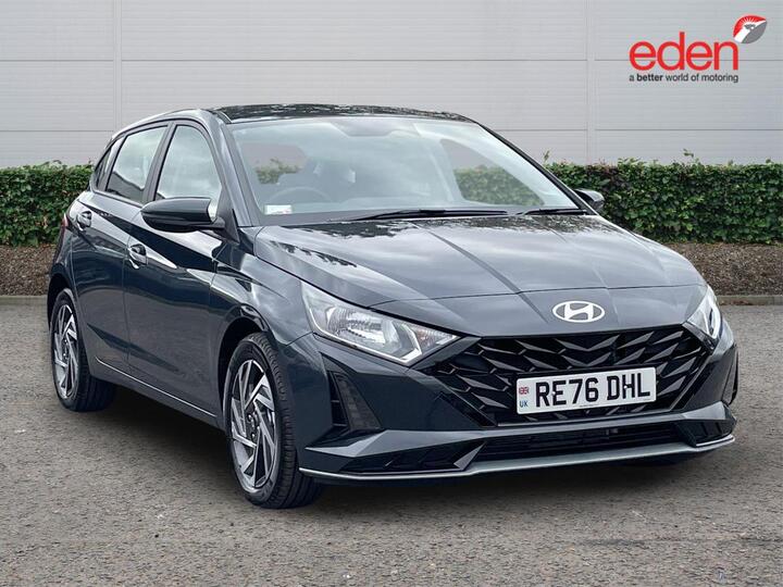 Hyundai I20 1.0 T-GDi Element Euro 6 (s/s) 5dr
