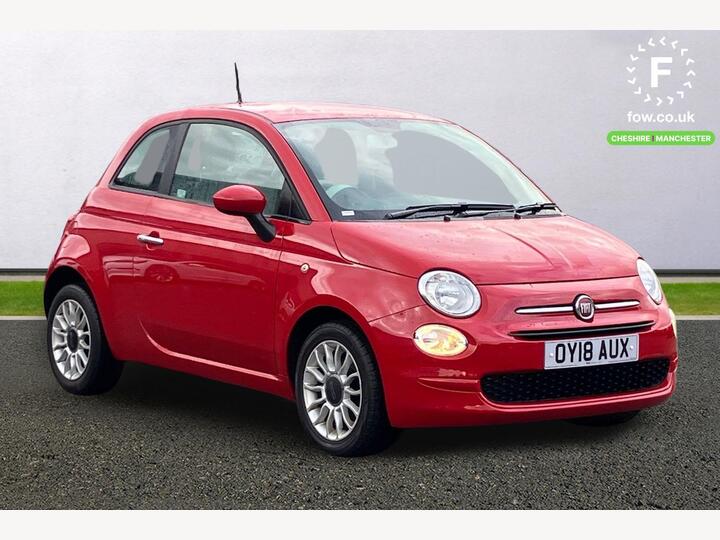 Fiat 500 1.2 ECO Pop Star Euro 6 (s/s) 3dr
