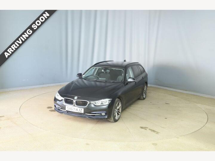 BMW 3 SERIES 1.5 318i Sport Touring Auto Euro 6 (s/s) 5dr BMW 3 SERIES 1.5 318i Sport Touring Auto Euro 6 (s/s) 5dr