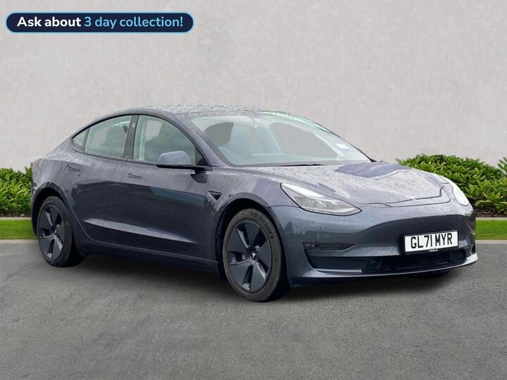 Tesla MODEL 3 (Dual Motor) Long Range Auto 4WDE 4dr