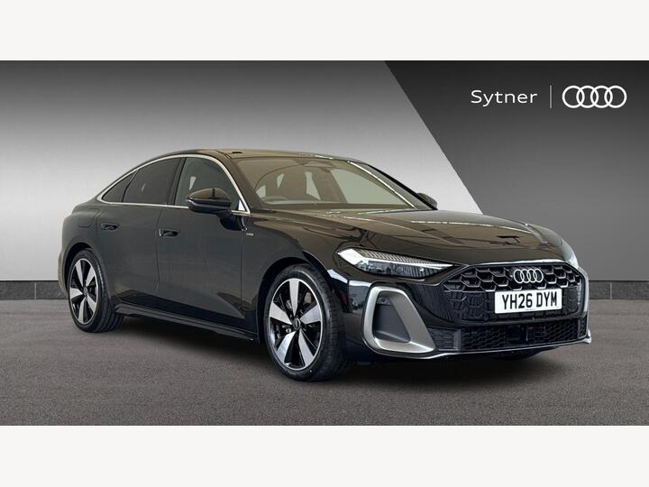 Audi A5 2.0 E-hybrid 25.9kWh S Line Saloon S Tronic Quattro Euro 6 (s/s) 5dr