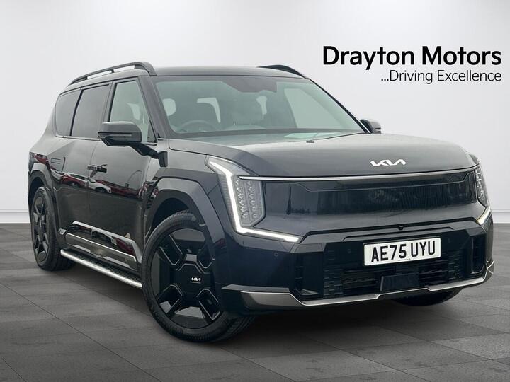 Kia Ev9 99.8kWh GT-Line S Auto AWD 5dr (6 Seat)