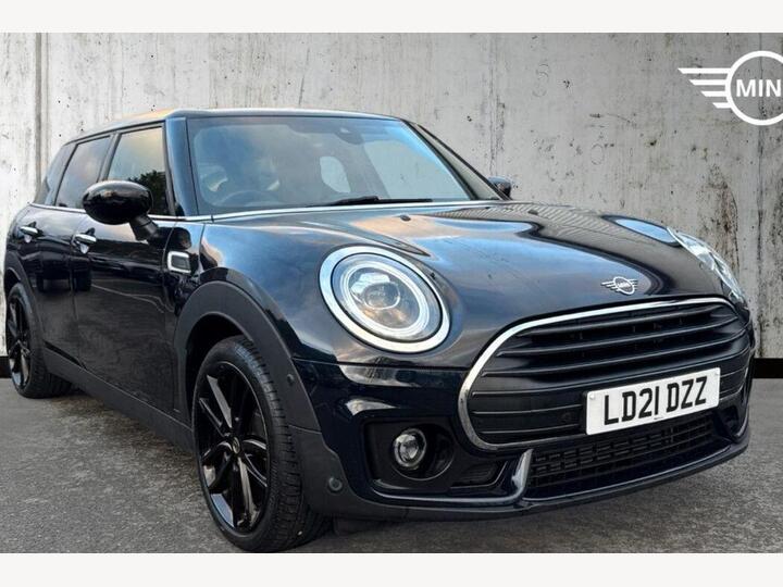 MINI Clubman 1.5 Cooper Sport Euro 6 (s/s) 6dr MINI Clubman 1.5 Cooper Sport Euro 6 (s/s) 6dr