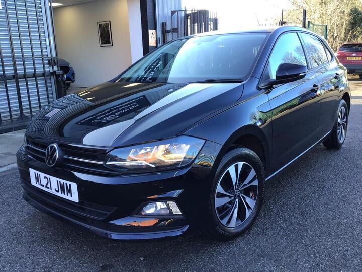 Volkswagen Polo 1.0 EVO Match Euro 6 (s/s) 5dr