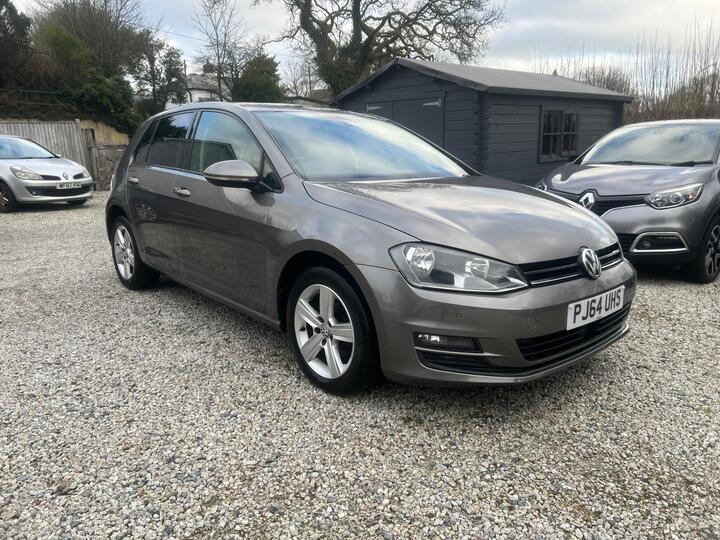 Volkswagen Golf 1.6 TDI BlueMotion Tech Match Euro 5 (s/s) 5dr