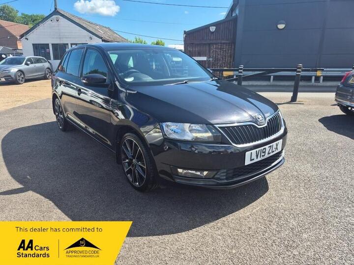 Skoda Rapid 1.0 TSI SE Sport Euro 6 (s/s) 5dr