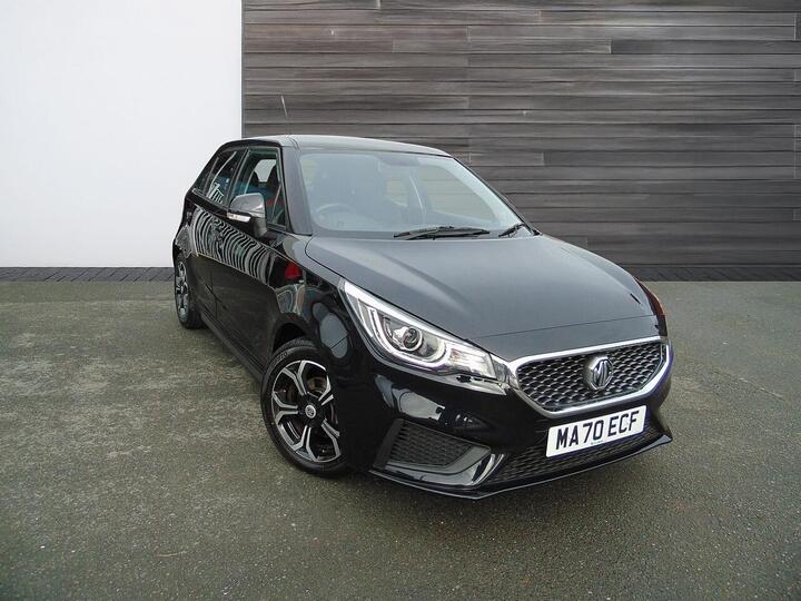 MG MG3 1.5 VTi-TECH Excite Euro 6 (s/s) 5dr