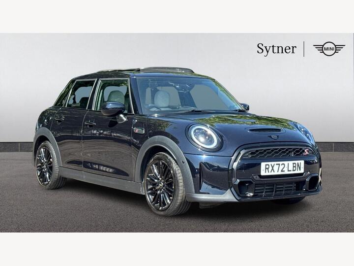 MINI Hatch 2.0 Cooper S Exclusive Steptronic Euro 6 (s/s) 5dr