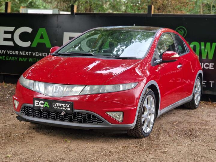 Honda Civic 2.2 I-CTDi ES 5dr