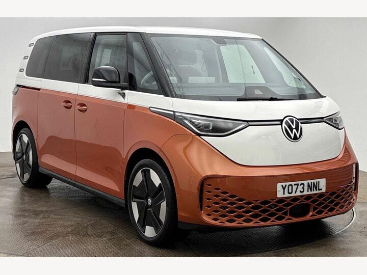 Volkswagen ID. BUZZ Pro 77kWh 1ST Edition Auto 5dr