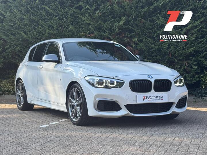 BMW 1 Series 3.0 M140i Shadow Edition Auto Euro 6 (s/s) 5dr