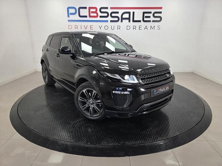 Land Rover Range Rover Evoque 2.0 TD4 Landmark Auto 4WD Euro 6 (s/s) 5dr